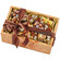 коробочка с орехами, шоколадом и медом. Германия